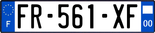 FR-561-XF