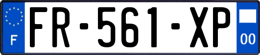 FR-561-XP