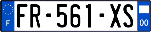 FR-561-XS