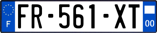 FR-561-XT