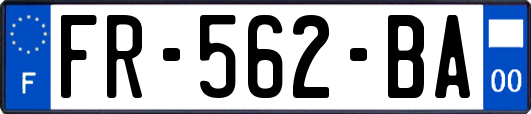 FR-562-BA