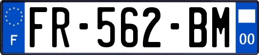 FR-562-BM