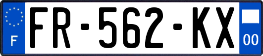 FR-562-KX