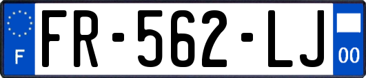 FR-562-LJ