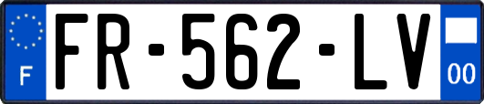 FR-562-LV
