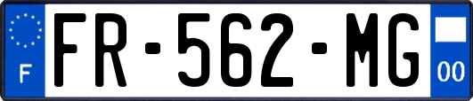 FR-562-MG