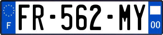 FR-562-MY