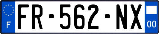 FR-562-NX