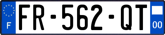 FR-562-QT