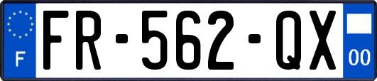 FR-562-QX