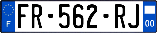 FR-562-RJ