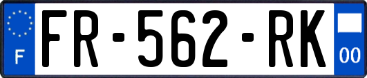 FR-562-RK