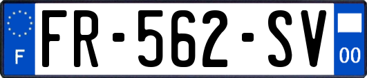 FR-562-SV