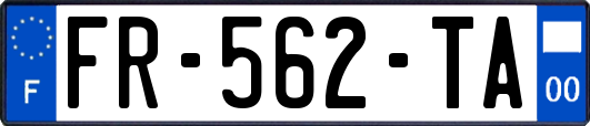 FR-562-TA