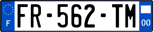 FR-562-TM