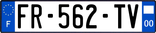 FR-562-TV