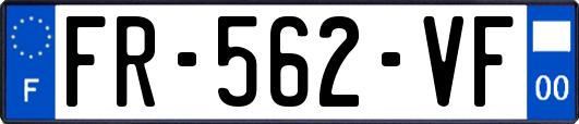 FR-562-VF