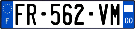 FR-562-VM