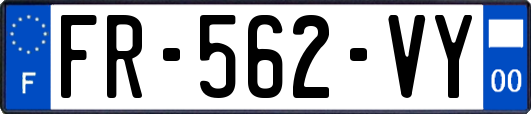 FR-562-VY