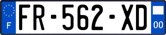 FR-562-XD