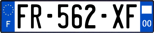FR-562-XF