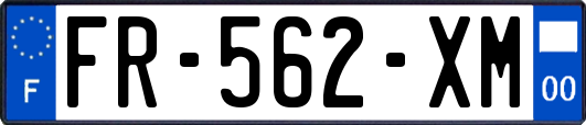 FR-562-XM