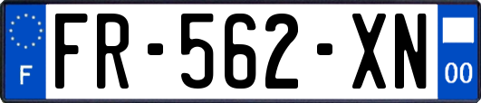 FR-562-XN