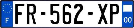 FR-562-XP