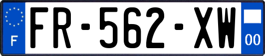 FR-562-XW