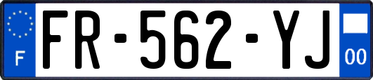 FR-562-YJ