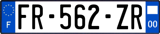 FR-562-ZR