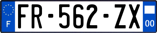 FR-562-ZX