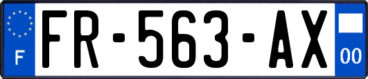 FR-563-AX