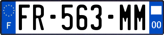 FR-563-MM