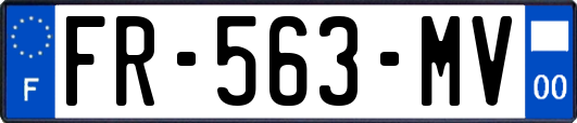 FR-563-MV