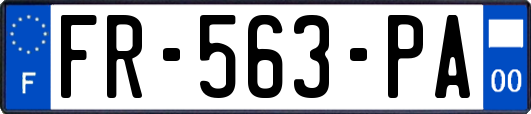 FR-563-PA
