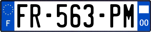 FR-563-PM
