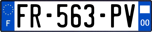 FR-563-PV