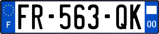 FR-563-QK