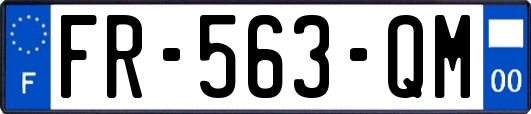 FR-563-QM