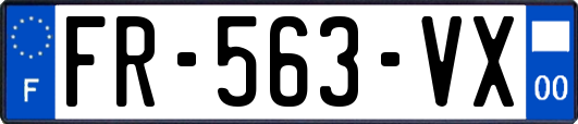 FR-563-VX