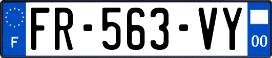 FR-563-VY