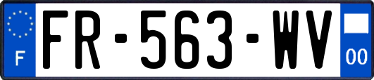 FR-563-WV