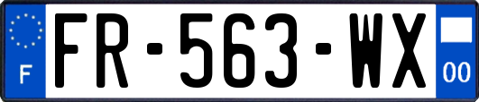 FR-563-WX