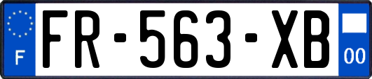 FR-563-XB
