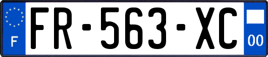 FR-563-XC