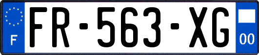 FR-563-XG