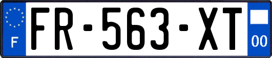 FR-563-XT