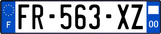 FR-563-XZ