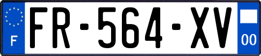 FR-564-XV